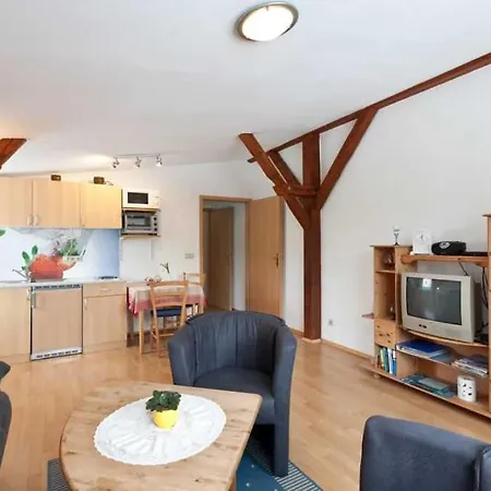 Ferienwohnung Im Hof Objekt Id 12111-0 Waren  Exterior photo