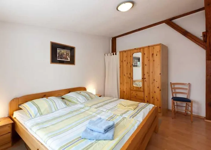 Ferienwohnung Im Hof Objekt Id 12111-0