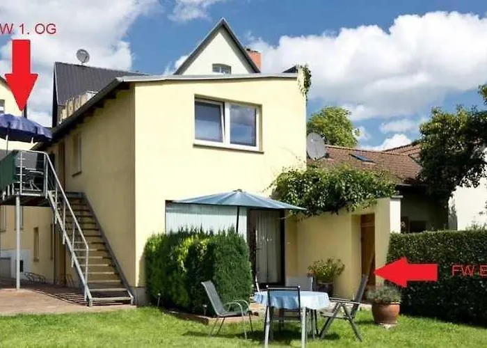 Ferienwohnung Im Hof Objekt Id 12111-0