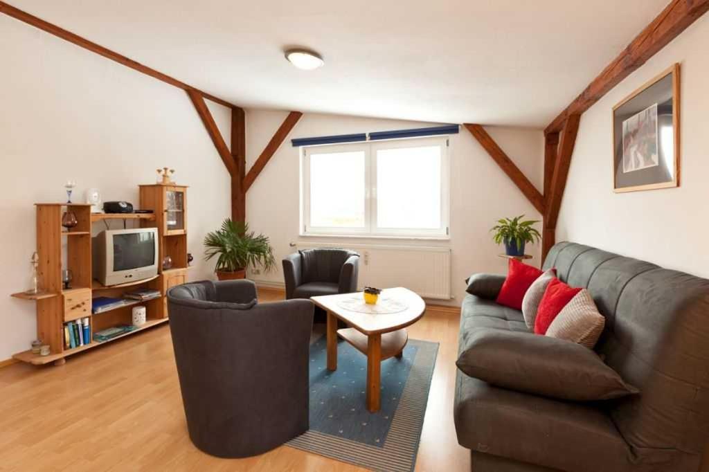Apartment Im Hof Objekt Id 12111-0 Waren (Mueritz)