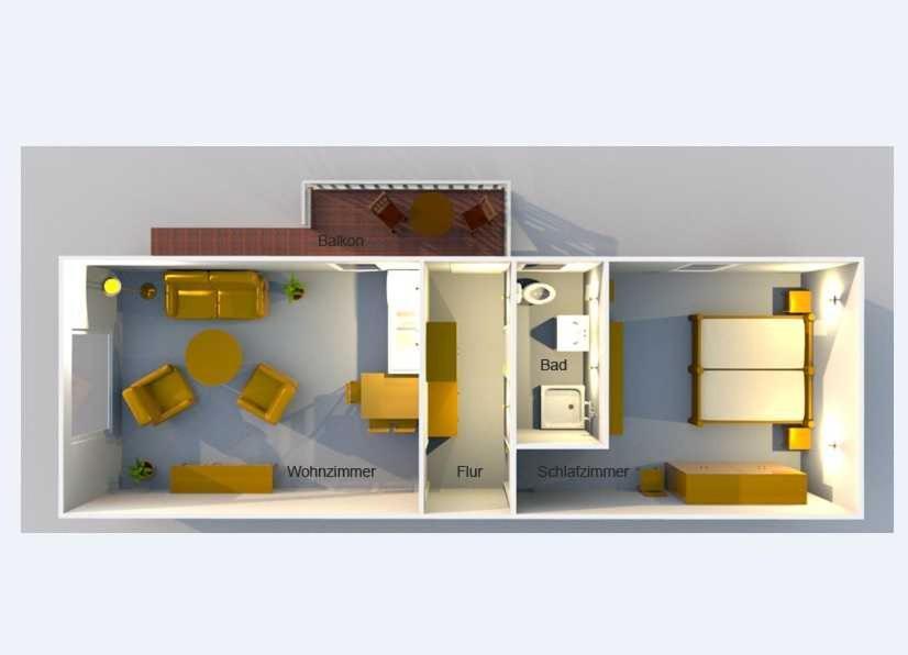 Apartment Im Hof Objekt Id 12111-0 *